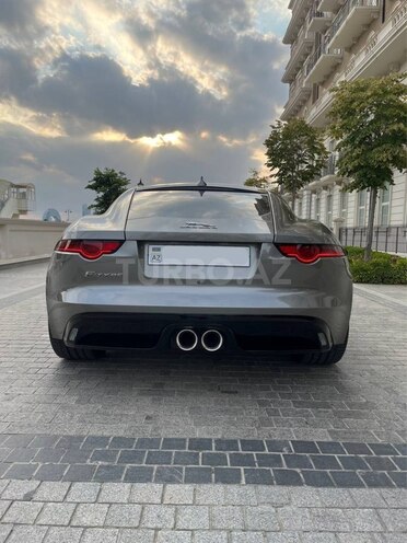 Jaguar F-Type 2019, 1,700 km - 3.0 l - Bakı
