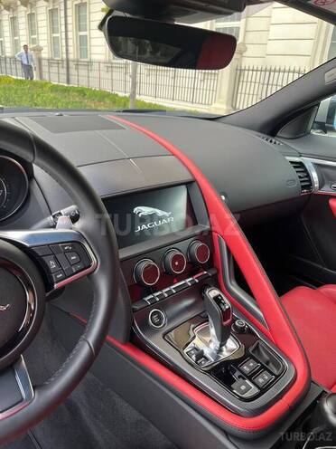 Jaguar F-Type 2019, 1,700 km - 3.0 l - Bakı