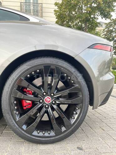Jaguar F-Type 2019, 1,700 km - 3.0 l - Bakı