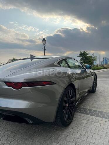 Jaguar F-Type 2019, 1,700 km - 3.0 l - Bakı