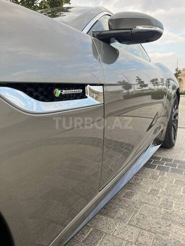 Jaguar F-Type 2019, 1,700 km - 3.0 l - Bakı