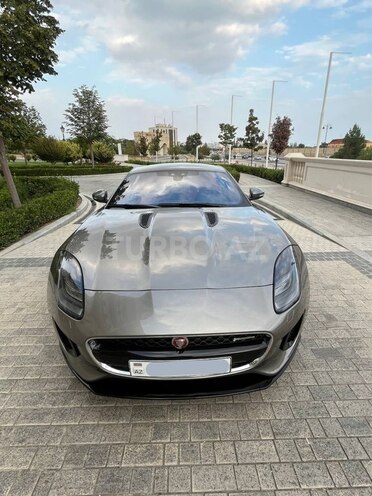 Jaguar F-Type 2019, 1,700 km - 3.0 l - Bakı