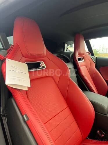 Jaguar F-Type 2019, 1,700 km - 3.0 l - Bakı
