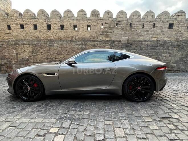 Jaguar F-Type 2019, 1,700 km - 3.0 l - Bakı