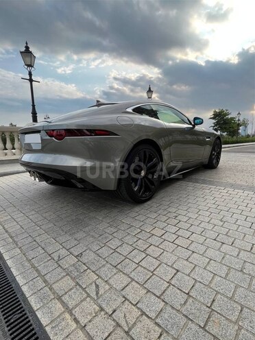 Jaguar F-Type 2019, 1,700 km - 3.0 l - Bakı