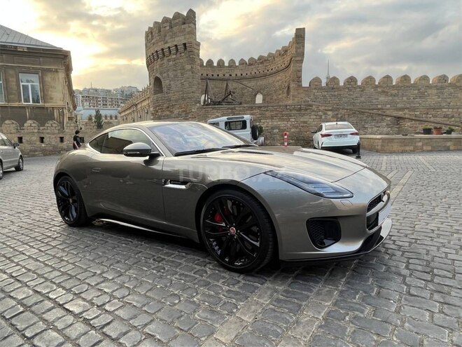 Jaguar F-Type 2019, 1,700 km - 3.0 l - Bakı