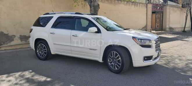 GMC Acadia 2013, 210,100 km - 3.6 l - Bakı