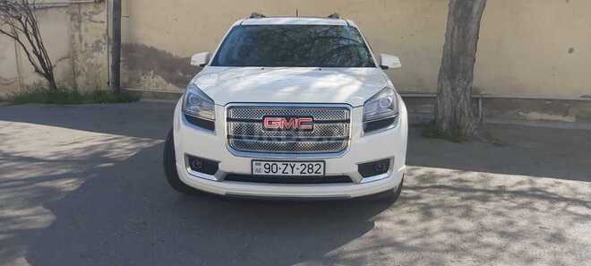GMC Acadia 2013, 210,100 km - 3.6 l - Bakı