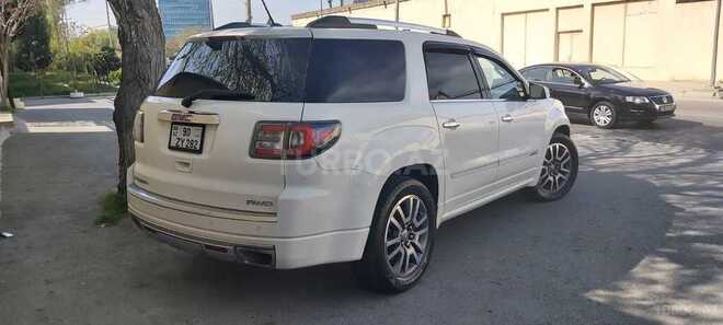 GMC Acadia 2013, 210,100 km - 3.6 l - Bakı