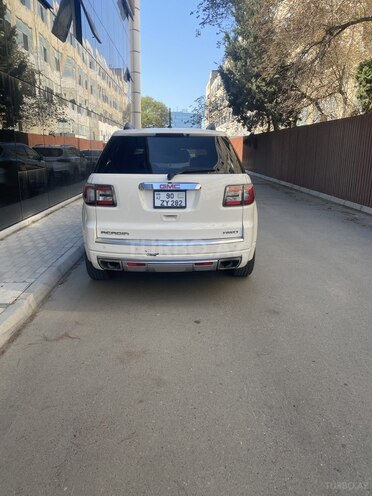 GMC Acadia 2013, 210,100 km - 3.6 l - Bakı