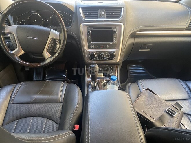 GMC Acadia 2013, 210,100 km - 3.6 l - Bakı