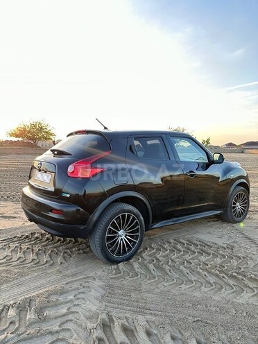 Nissan Juke 2012, 180,000 km - 1.6 l - Bakı