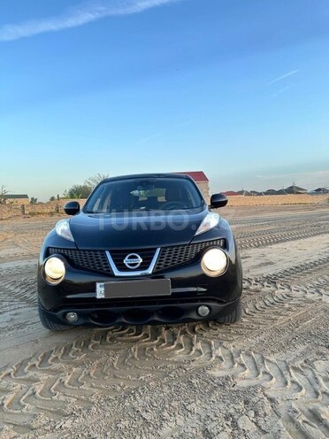 Nissan Juke 2012, 180,000 km - 1.6 l - Bakı