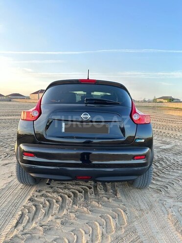 Nissan Juke 2012, 180,000 km - 1.6 l - Bakı