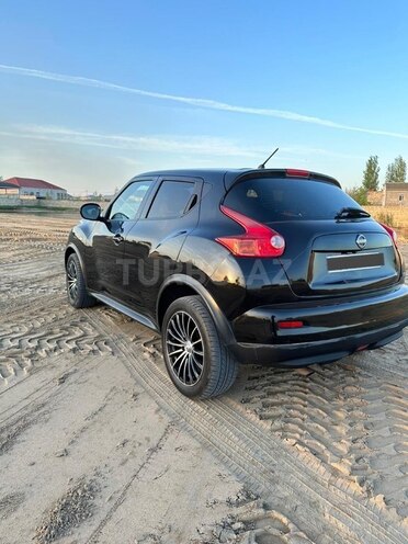 Nissan Juke 2012, 180,000 km - 1.6 l - Bakı