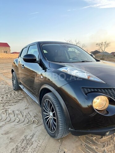 Nissan Juke 2012, 180,000 km - 1.6 l - Bakı