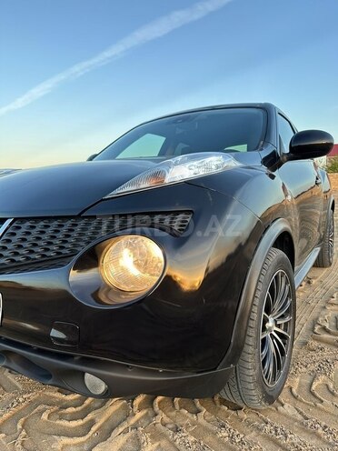 Nissan Juke 2012, 180,000 km - 1.6 l - Bakı