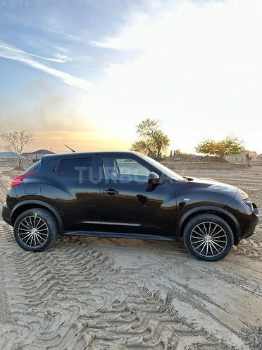 Nissan Juke 2012, 180,000 km - 1.6 l - Bakı