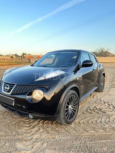 Nissan Juke 2012, 180,000 km - 1.6 l - Bakı
