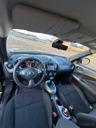 Nissan Juke 2012, 180,000 km - 1.6 l - Bakı