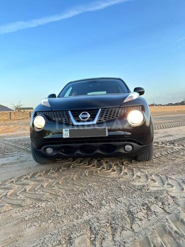 Nissan Juke 2012, 180,000 km - 1.6 l - Bakı