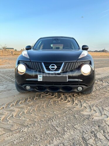 Nissan Juke 2012, 180,000 km - 1.6 l - Bakı