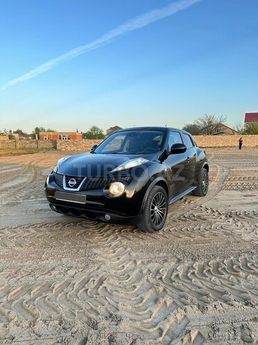 Nissan Juke 2012, 180,000 km - 1.6 l - Bakı