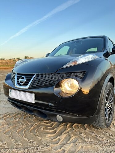 Nissan Juke 2012, 180,000 km - 1.6 l - Bakı