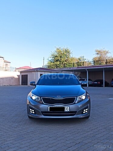Kia Optima 2015, 210,824 km - 2.0 l - Bakı