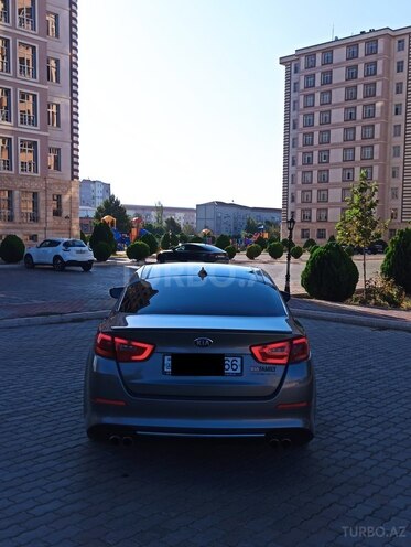 Kia Optima 2015, 210,824 km - 2.0 l - Bakı