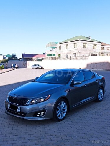 Kia Optima 2015, 210,824 km - 2.0 l - Bakı
