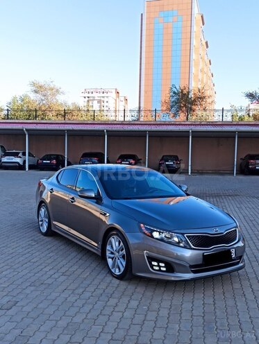 Kia Optima 2015, 210,824 km - 2.0 l - Bakı