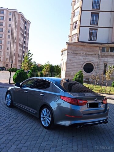 Kia Optima 2015, 210,824 km - 2.0 l - Bakı