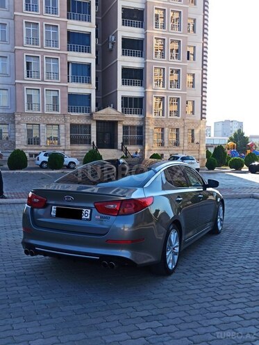 Kia Optima 2015, 210,824 km - 2.0 l - Bakı