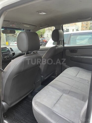 Toyota Hilux 2012, 290,000 km - 2.5 l - Bakı