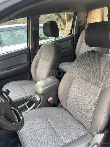 Toyota Hilux 2012, 290,000 km - 2.5 l - Bakı