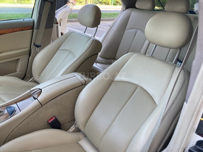 Mercedes E 240 2002, 309,000 km - 2.4 l - Sumqayıt