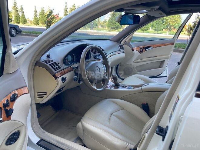 Mercedes E 240 2002, 309,000 km - 2.4 l - Sumqayıt