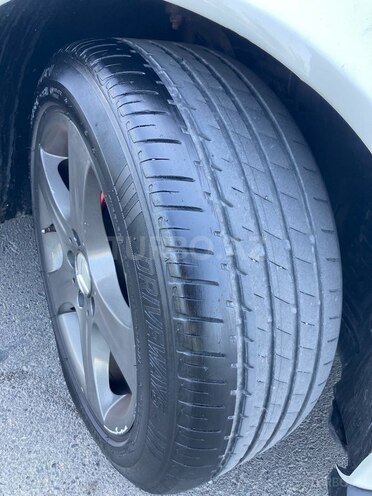 Mercedes E 240 2002, 309,000 km - 2.4 l - Sumqayıt