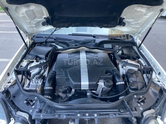 Mercedes E 240 2002, 309,000 km - 2.4 l - Sumqayıt