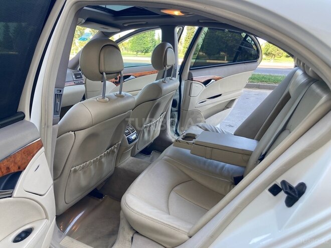 Mercedes E 240 2002, 309,000 km - 2.4 l - Sumqayıt