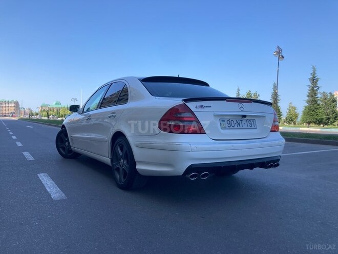 Mercedes E 240 2002, 309,000 km - 2.4 l - Sumqayıt