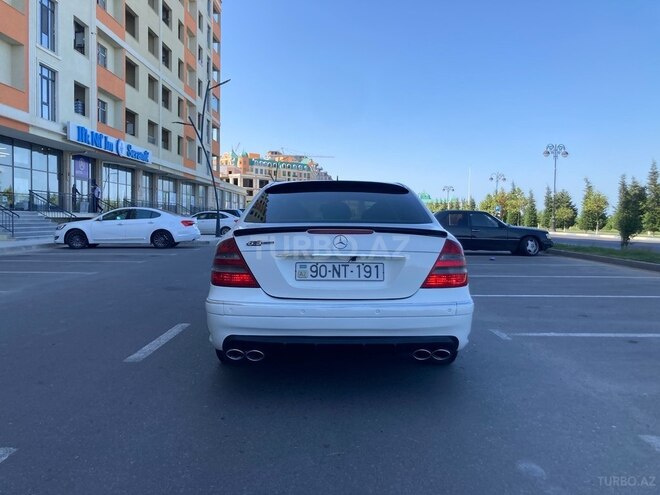 Mercedes E 240 2002, 309,000 km - 2.4 l - Sumqayıt