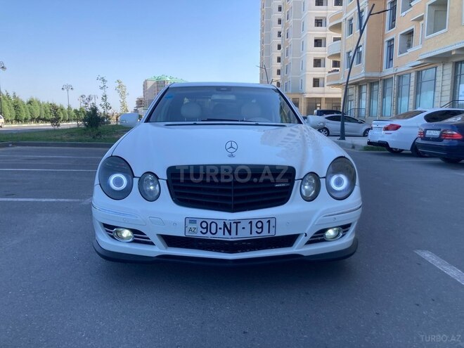 Mercedes E 240 2002, 309,000 km - 2.4 l - Sumqayıt