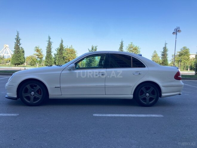 Mercedes E 240 2002, 309,000 km - 2.4 l - Sumqayıt