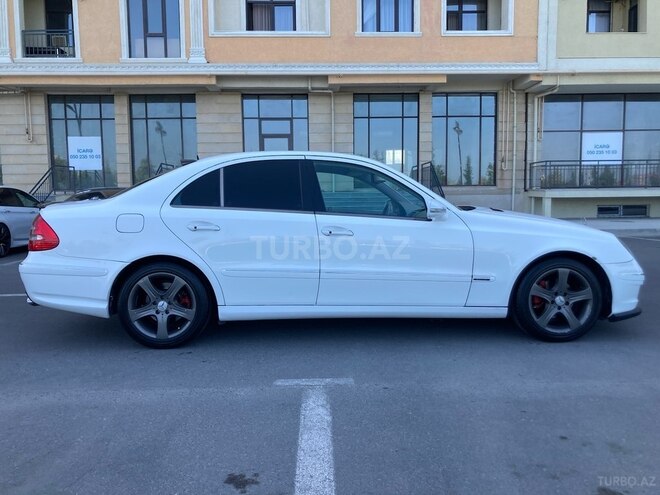 Mercedes E 240 2002, 309,000 km - 2.4 l - Sumqayıt