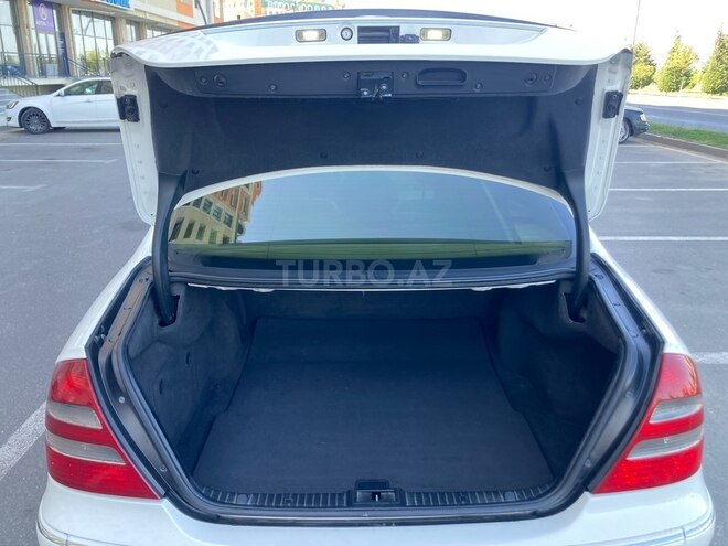 Mercedes E 240 2002, 309,000 km - 2.4 l - Sumqayıt