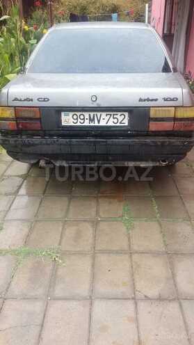 Audi  1989, 250,000 km - 1.8 л - Ağdam