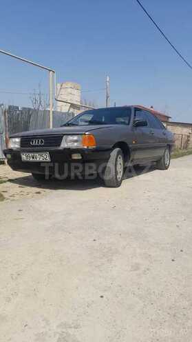 Audi  1989, 250,000 km - 1.8 л - Ağdam