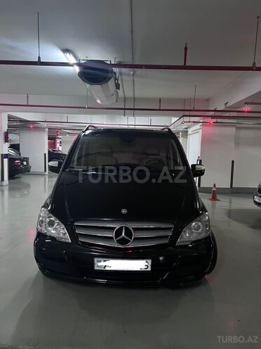 Mercedes Viano 2011, 201,597 km - 3.0 l - Bakı